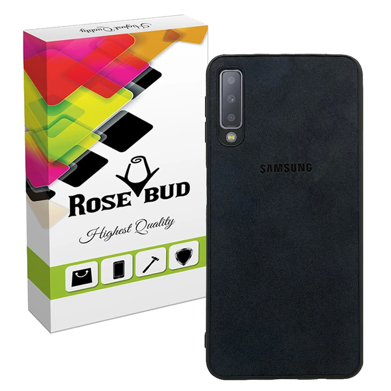 کاور رز باد مدل A4278 مناسب برای گوشی موبایل سامسونگ Galaxy A7 2018