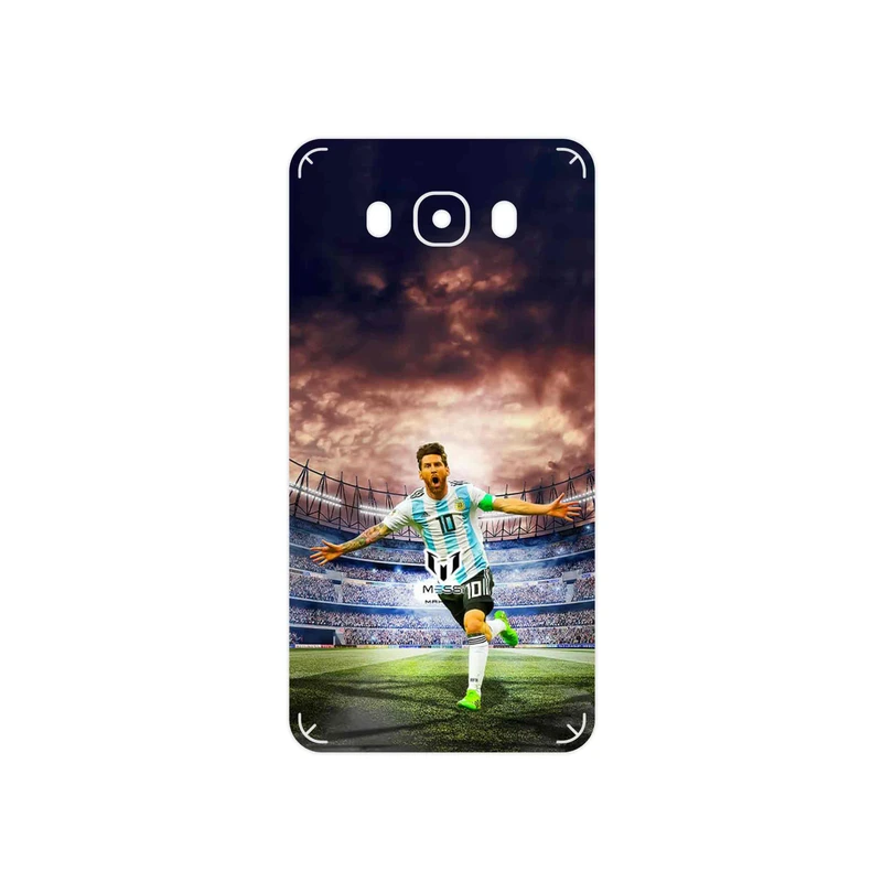 برچسب پوششی ماهوت مدل Lionel Messi 2 مناسب برای گوشی موبایل سامسونگ Galaxy J7 2016