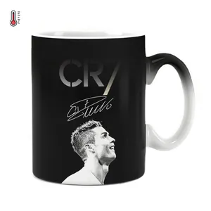 ماگ حرارتی راویتا مدل رونالدو کد 3537