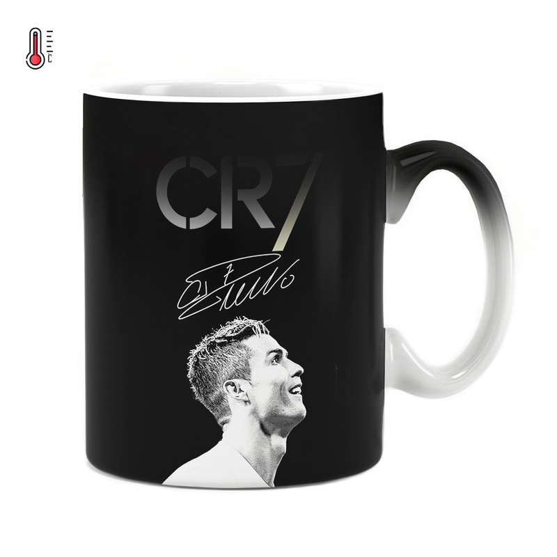 ماگ حرارتی راویتا مدل رونالدو کد 3537