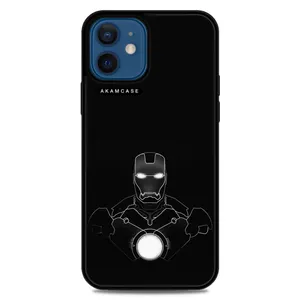AKAM AMC-WA12M-IRON MAN4 Cover For Apple iPhone 12 Mini