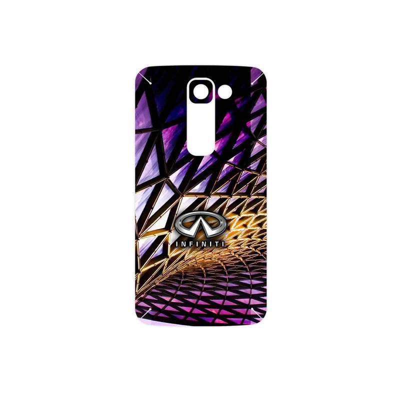 برچسب پوششی ماهوت مدل infinity مناسب برای گوشی موبایل ال جی G2 mini