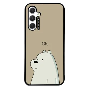 AKAM AMC-WSGA54-PANDA-19 Cover For Samsung Galaxy A54