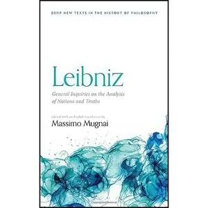 کتاب Leibniz اثر Massimo Mugnai انتشارات Oxford University Press