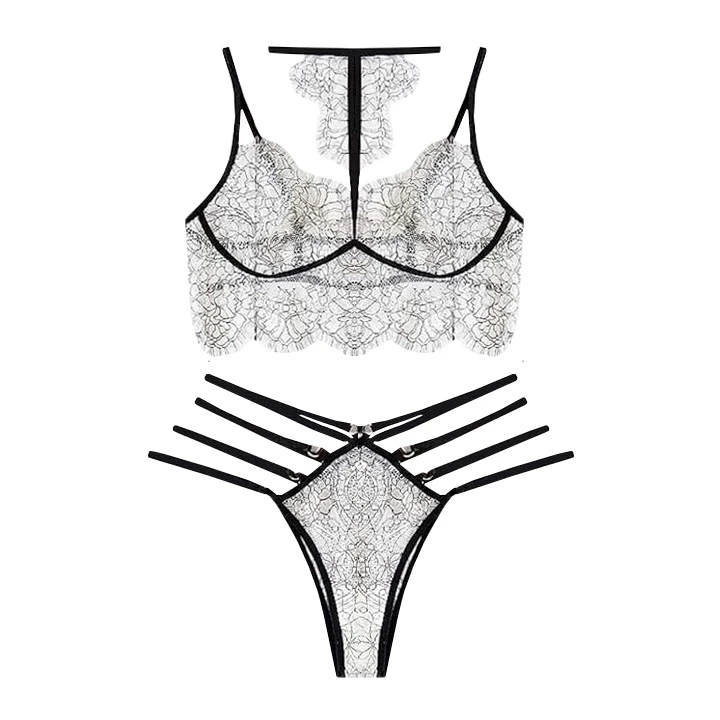 ست شورت و نیم‌تنه زنانه مدل CW16