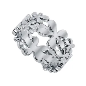 انگشتر نقره زنانه ژابیز کد 171