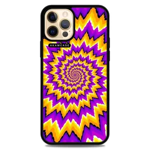 AKAM AMC-WA12PRO-ILLUSION-5 Cover For Apple iPhone 12 Pro