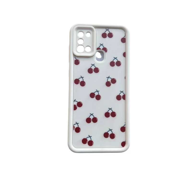 کاور مدل گیلاسی مناسب برای گوشی مناسب برای گوشی موبایل سامسونگ Galaxy A21 S