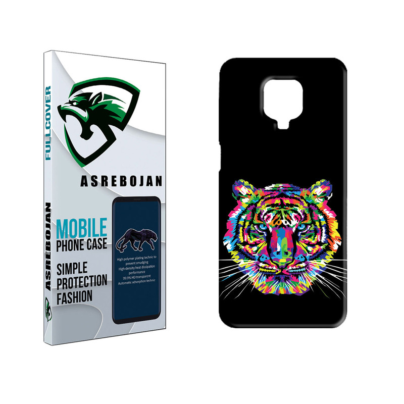 کاور عصر بوژان کد 0075 مناسب برای گوشی موبایل شیائومی note 9 pro