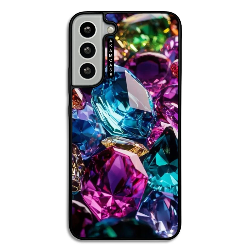 کاور آکام مدل AMC-WSGS22P-JWELERY-7 مناسب برای گوشی موبایل سامسونگ Galaxy S22 Plus