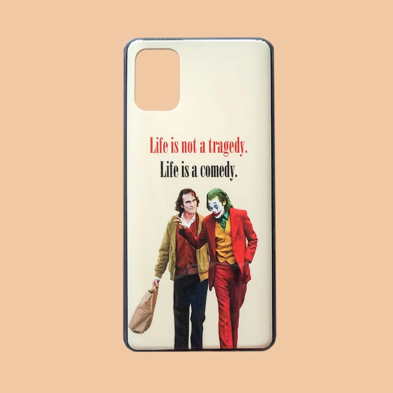 کاور مدل JK0031 مناسب برای گوشی موبایل سامسونگ Galaxy A31