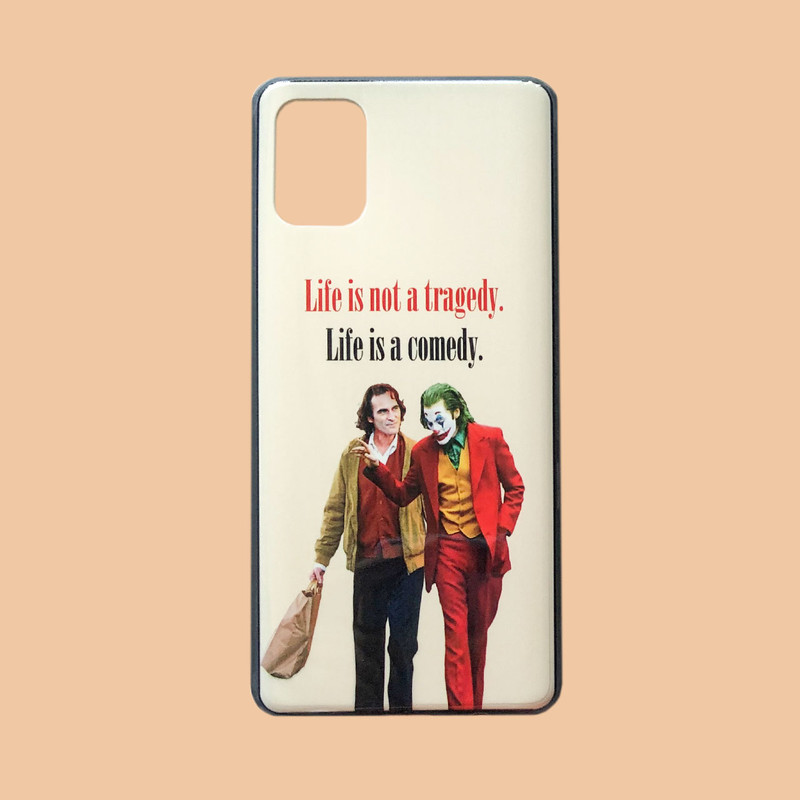 کاور مدل JK0031 مناسب برای گوشی موبایل سامسونگ Galaxy A31