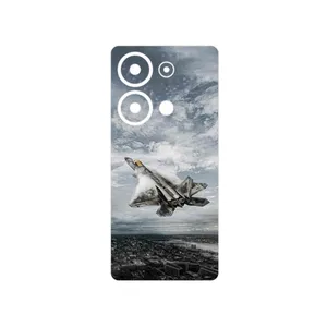 MAHOOT F_22 Cover Sticker for Xiaomi Redmi Note 13 Pro 4G