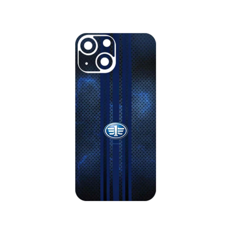 برچسب پوششی ماهوت مدل FAW مناسب برای گوشی موبایل اپل iPhone 13 Mini