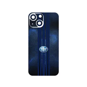 MAHOOT FAW Cover Sticker for Apple iPhone 13 Mini