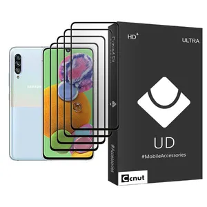 Coconut UDB Ultra MIX004 Screen Protector For Samsung Galaxy A90 5G Pack Of 4