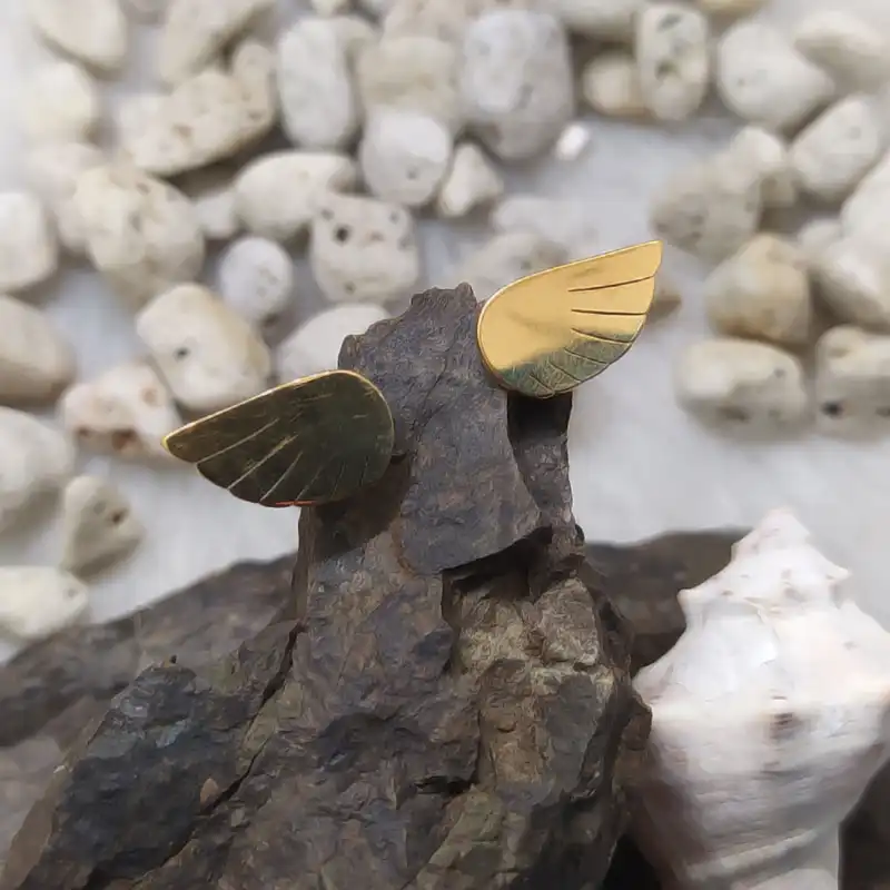 انگشتر زنانه مدل بال فرشته