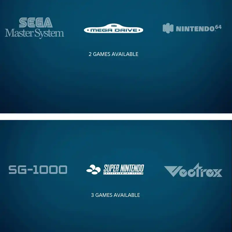 کنسول بازی روبیکس باکس مدل MAX 24