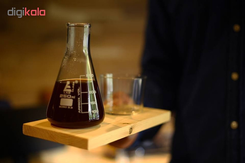 ارلن مدل E50 ظرفیت 50 میلی لیتر