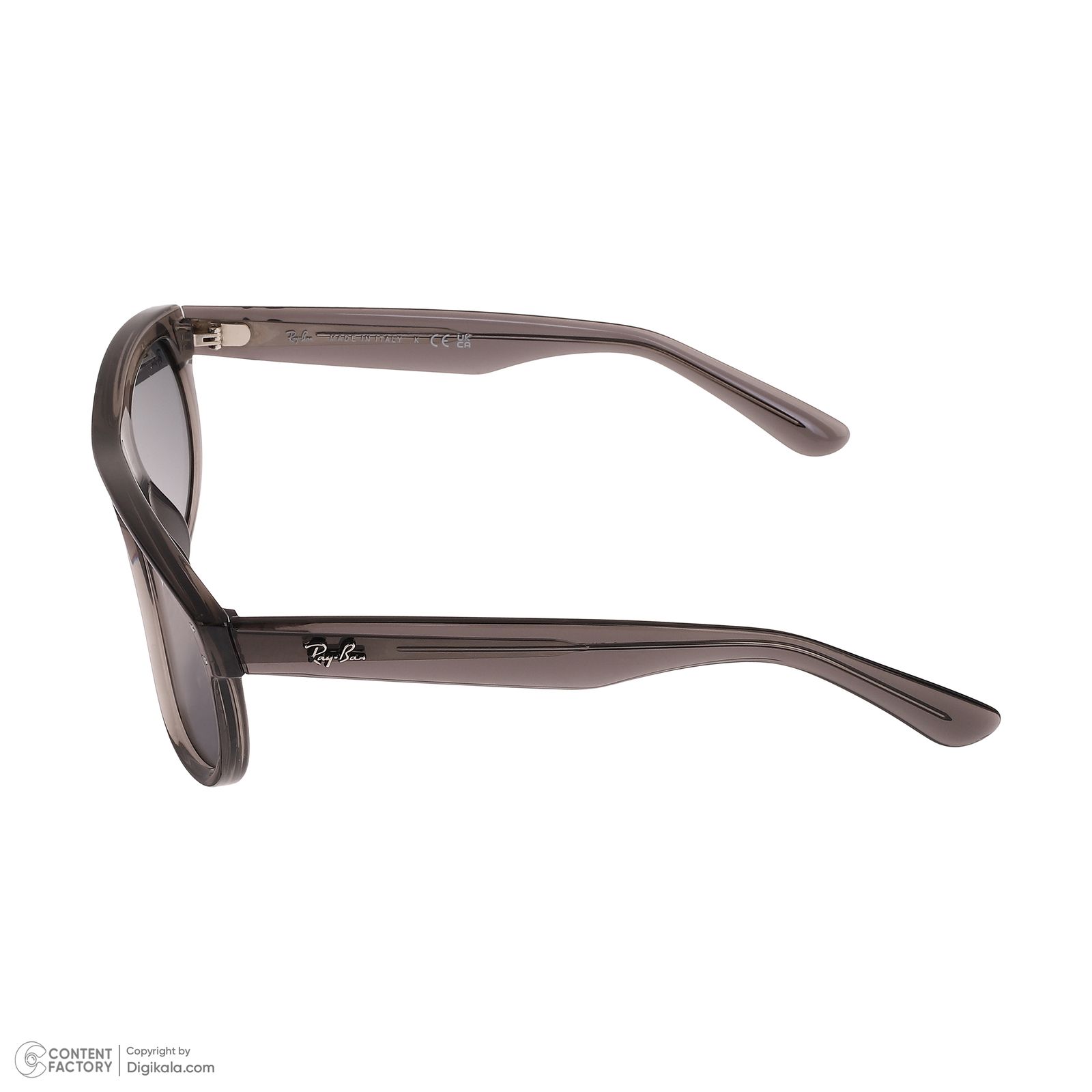 عینک آفتابی ویفرر (Wayfarer) ری بن مدل RB0501-6707-GR -  - 6