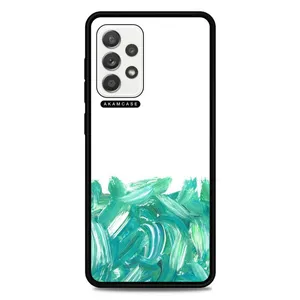 AKAM AMC-WSGA52-WATER COLOR-7 Cover For Samsung Galaxy A52