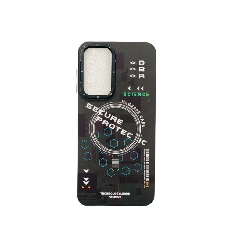 کاور طرح مگ سیف مناسب برای گوشی موبایل سامسونگ GALAXY A36