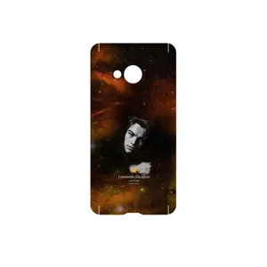 MAHOOT Leonardo Dicaprio Cover Sticker for HTC U Play