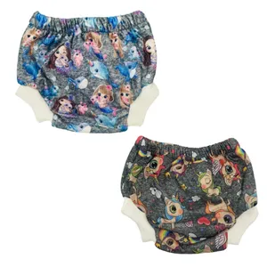 شورت آموزشی کودک کی چی مدل XL-03 تک شاخ بسته ۲ عددی 