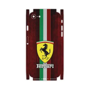 MAHOOT Ferrari-FullSkin Cover Sticker for Apple iPhone 8