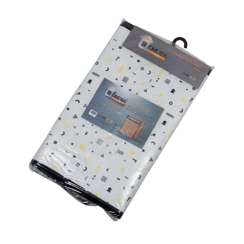 کاور ماشین ظرفشویی هومتکس مدل RM026 کاور ماشین ظرفشویی هومتکس مدل RM026