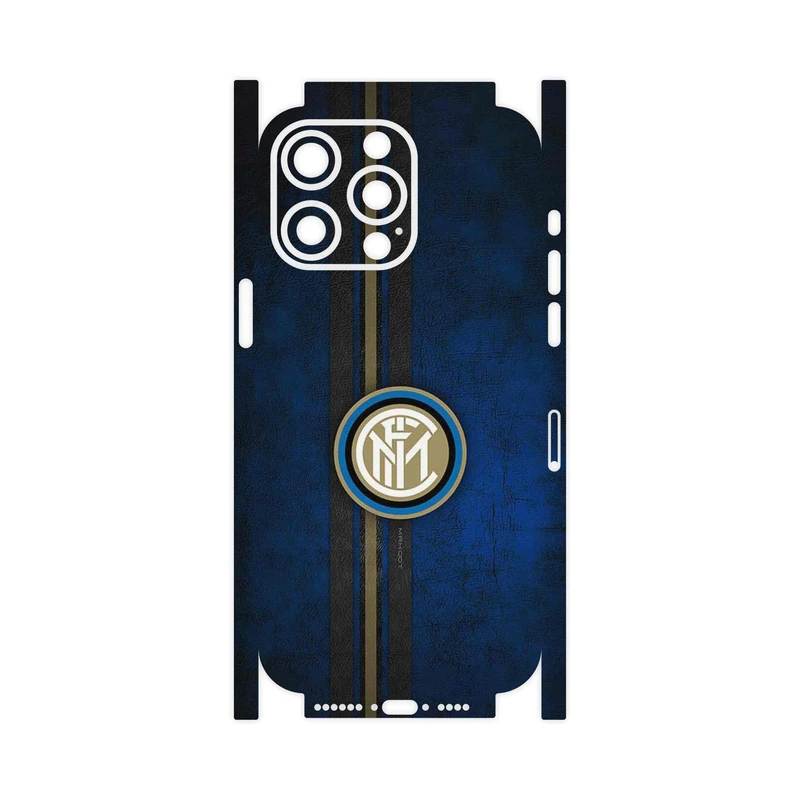 برچسب پوششی ماهوت مدل Inter_Milan-FullSkin مناسب برای گوشی موبایل اپل iPhone 15 Pro Max