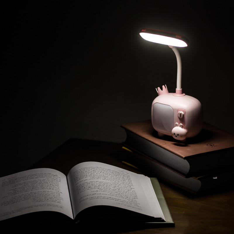 چراغ مطالعه مدل تلویزیون