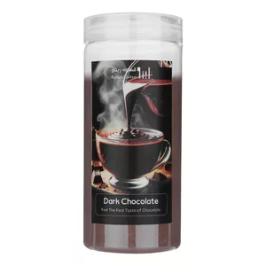 پودر دارک چاکلت فوری قهوه ریتم - 500 گرم