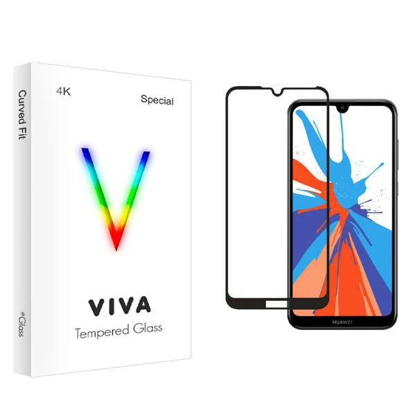 محافظ صفحه نمایش ویوا مدل 4K مناسب برای گوشی موبایل هوآوی Y6 Prime 2019