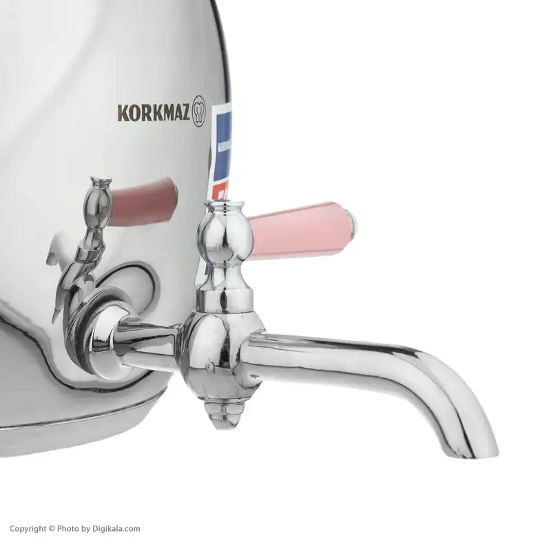 ست کتری و قوری کرکماز مدل ماکسیما دایموند کد A020