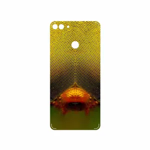 MAHOOT Bee eyes Cover Sticker for Huawei Y9 2018