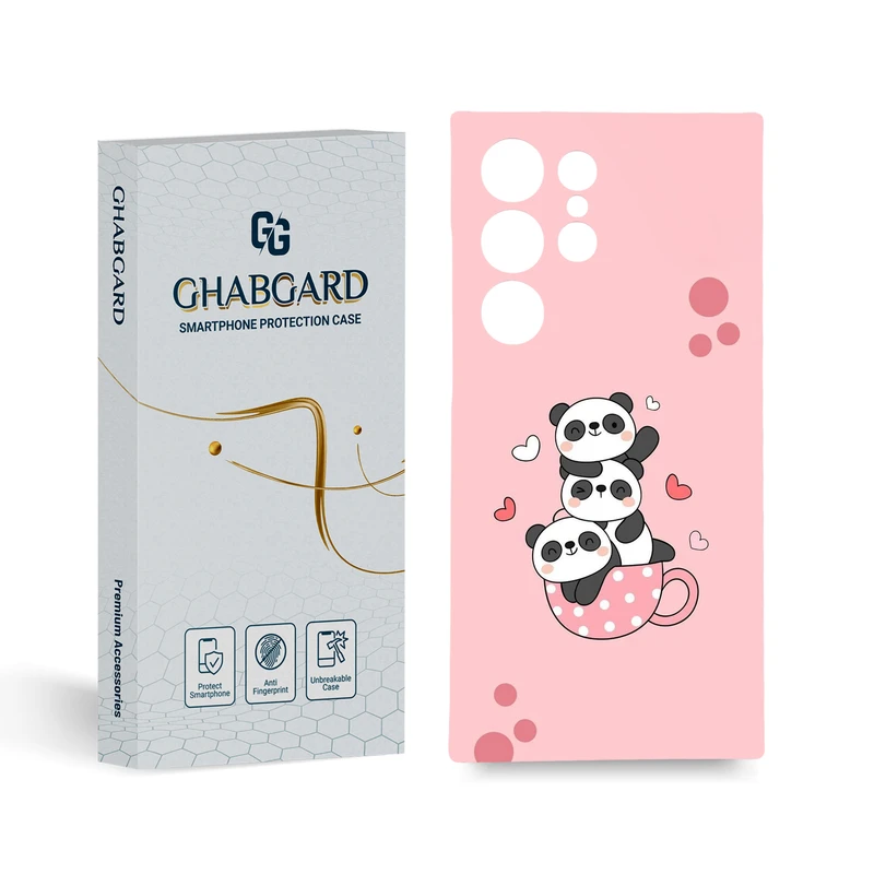 کاور قاب گارد مدل فانتزی مناسب برای گوشی موبایل سامسونگ Galaxy S24 Ultra