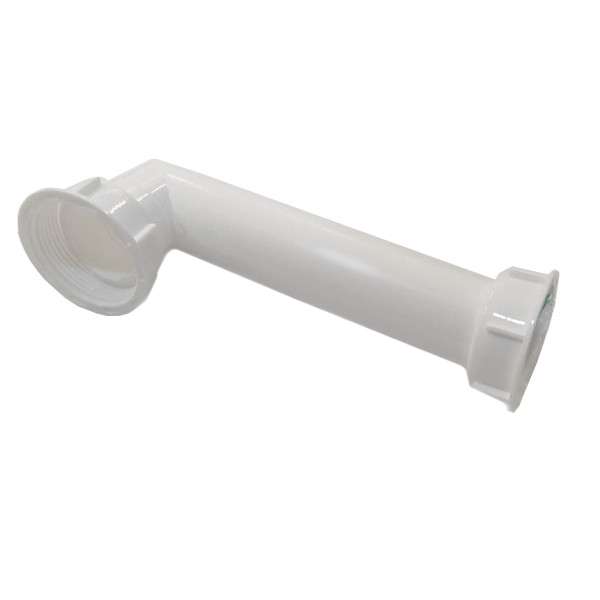 لوله زانویی زیر سیفون مدل 16cm