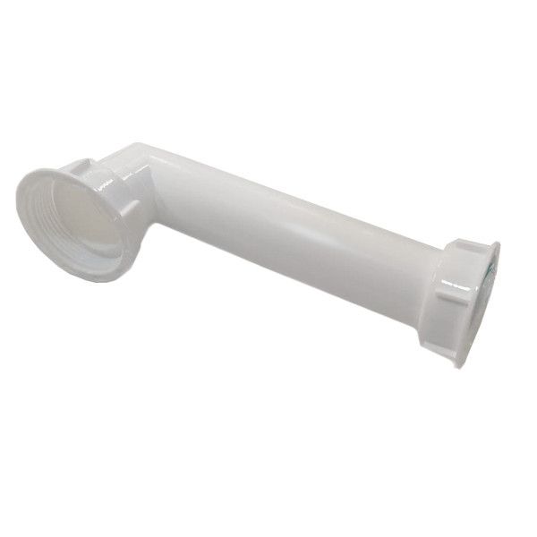 لوله زانویی زیر سیفون مدل 16cm