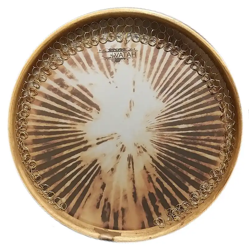 دف هه تاو مدل خورشید