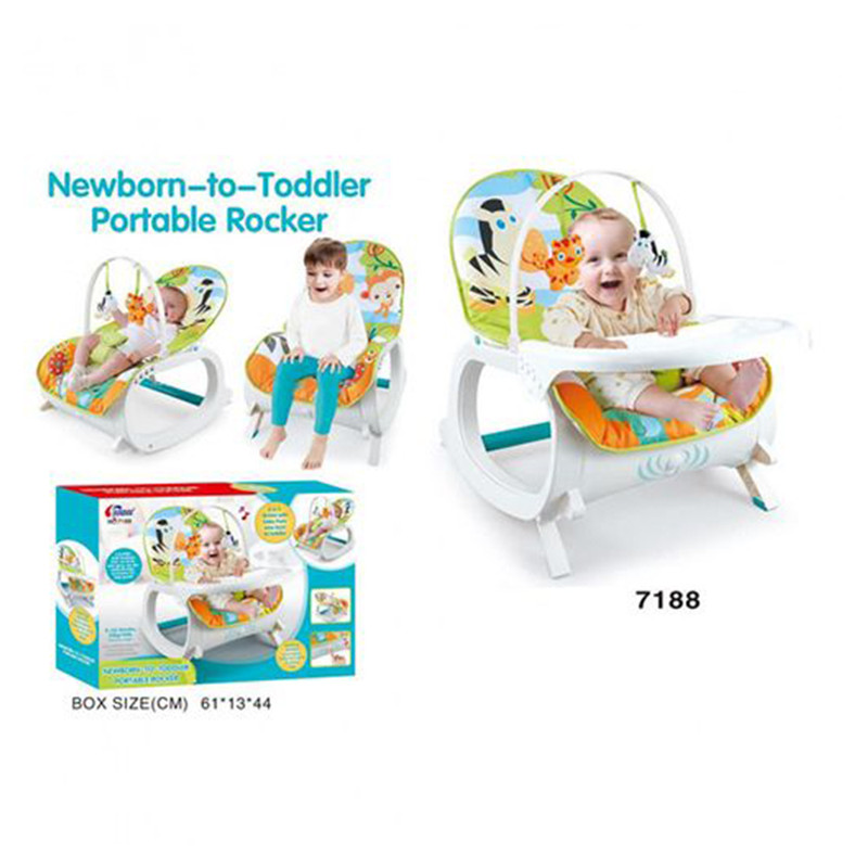 صندلی غذاخوری کودک مدل kehong