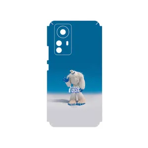 MAHOOT Smallfoot Cover Sticker for Xiaomi 12 Pro