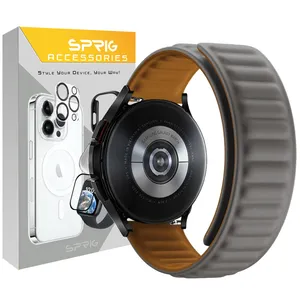Sprig Magnetic Loop Band For Samsung Galaxy Watch 4 40mm / 44mm / Classic 46mm / Watch 5 40mm / 44mm / watch 5 Pro 45mm / Watch 6 40mm / 44mm / Classic 43mm / Classic 47mm