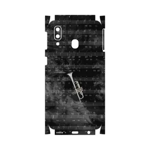 MAHOOT Trumpet-FullSkin Cover Sticker for Samsung Galaxy A40