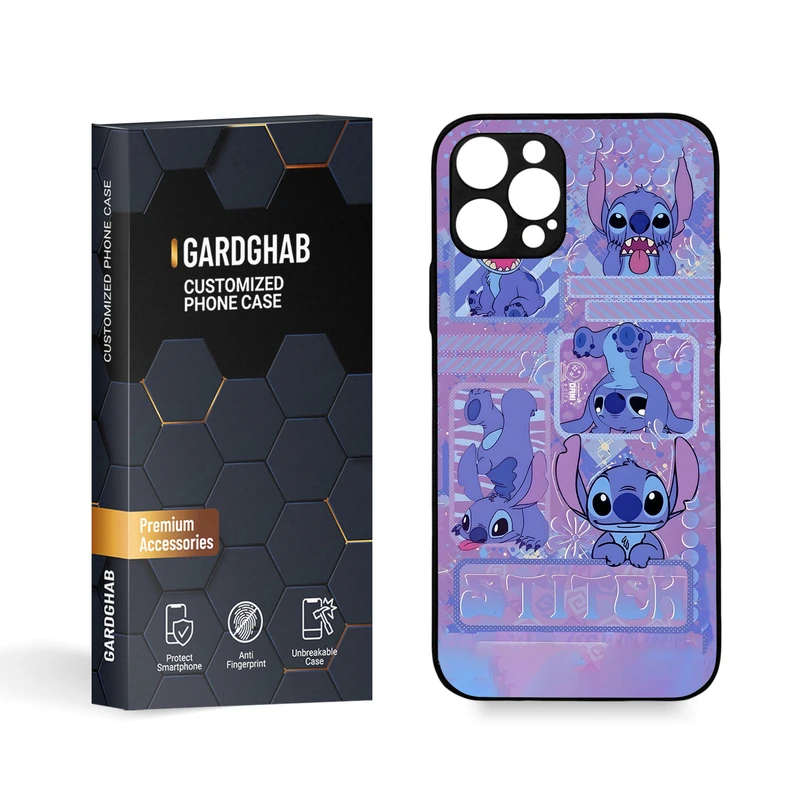 کاور گارد قاب مدل فانتزی مناسب برای گوشی موبایل اپل  iPhone 12 Pro