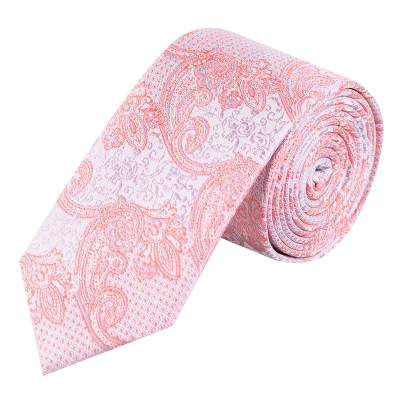 کراوات مردانه مدل GF-F1355-PI