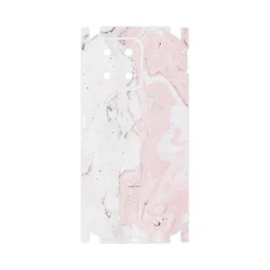 MAHOOT Blanco_Pink_Marble-FullSkin Cover Sticker for Honor X7c