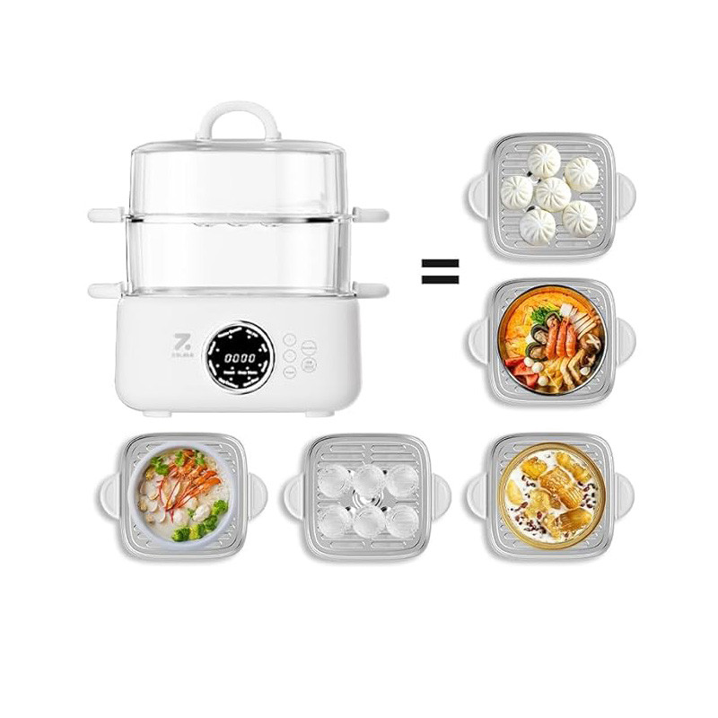 بخارپز زولهله مدل ES931 بخارپز زولهله مدل ES931