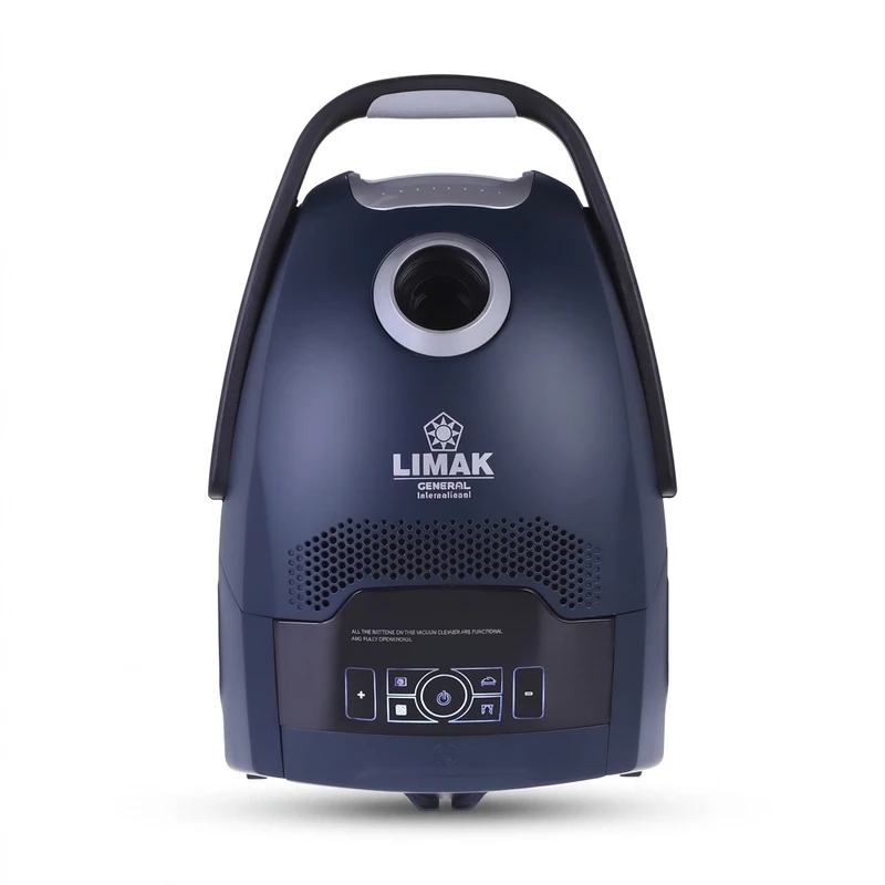 جاروبرقی 2800 وات لیماک جنرال اینترنشنال مدل LGI-8000D