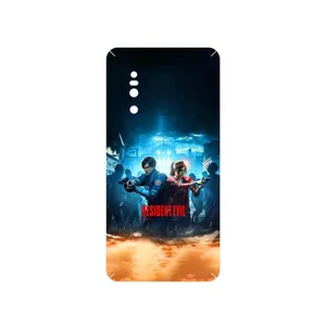 MAHOOT Residentevil Game Series Cover Sticker for VIVO X27